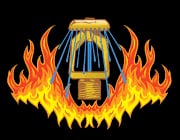 Golden Sate Fire Protection System Logo