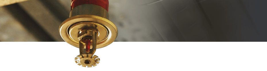 Roof Sprinkler Piping